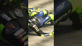 Rossi didnt expect to fall [upl. by Akemet840]