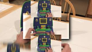 YTPMV Dont Buy Kids Old Leapfrog Toys Cursing Scan [upl. by Ecinom]