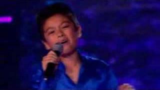 Britains Got Talent 2008  Charlie Green  Live Semi Final 3 [upl. by Keating]