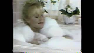 1984 Calgon quotBillys been making mud pies againquot TV Commercial [upl. by Swayder]