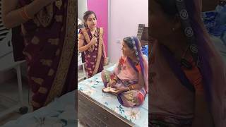 Khadus sas aur bahu 😭♥️ shorts shortvideo status viralvideo viralshorts emotional mother [upl. by Ermin654]