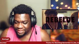 Rebelde  S2 Episode 2 I KEMARI REACTION [upl. by Ahcilef847]