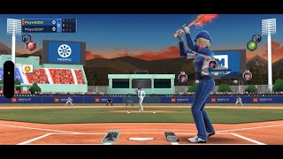 Baseball Clash Realtime gameEasy to play multiplayer fun [upl. by Ahsille408]