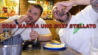 Cosa mangia uno CHEF STELLATO [upl. by Batha429]