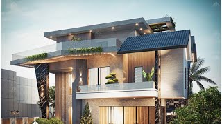 Top modern house design  3d house design your dream house design house3dhousedesgin home acp [upl. by Coulson]