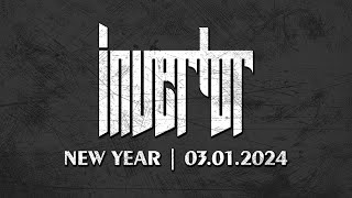 Invertor  New Year  SOUND CLUB  СанктПетербург  03012024 [upl. by Ekard]