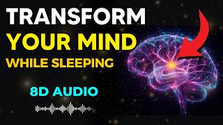 JUST ONE NIGHT LISTEN TO THIS MENTAL REPROGRAMMING AUDIO WHILE SLEEPING AND TRANSFORM YOUR MIND [upl. by Mill908]