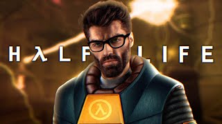 Про что был HalfLife  Black Mesa [upl. by High435]