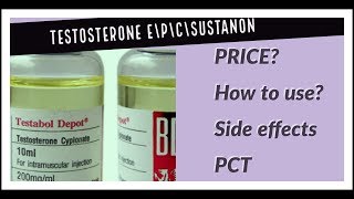 TESTOSTERONEYou will be surprised to know this PRICE Effects PCT Hindi  English [upl. by Attalie]