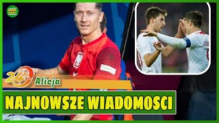 Romanczuk kontra dziennikarz Ostra wymiana zdań i nietypowe określenie dla Lewandowskiego [upl. by Kiraa]