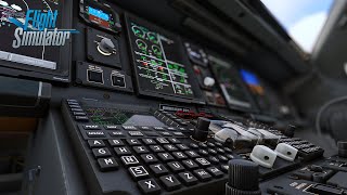 Preview EARLY ACCESS Embraer E175 by FlightSim Studio  its not for everyone MSFS [upl. by Rickie784]