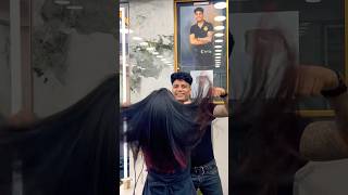 Miku ka new haircut 💇🏼‍♀️​⁠SuyashVlogs hairbysanjeev suyashvlogs newcut haircut ￼ [upl. by Akena608]