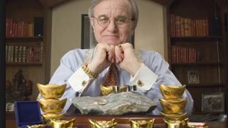 quotGold Always Balances the Balance Sheet of the USAquot says Jim Sinclair [upl. by Eldridge]