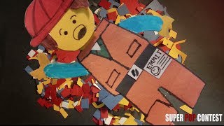 The LEGO® Movie  Official Main Trailer HD 더 레고무비 오피셜 트레일러 Sweded Trailer ザ•レゴ•ムービー』映画予告編 2014 [upl. by Aieken]