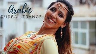 DURBAL  New Arabic Trance  Prod Syed Iflaq  Kashmir [upl. by Ddot592]