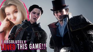 God save the Fryes  Assassins Creed Syndicate ENDING PS5 [upl. by Whipple223]