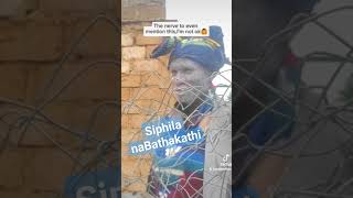 Joyce Siphila naBathakathi Shem [upl. by Streetman49]