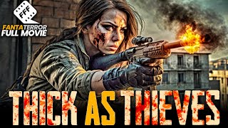 THICK AS THIEVES  Full ACTION Movie HD [upl. by Linda]