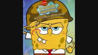 Battle for bikini bottom music Spongebobs house  High quality [upl. by Aydin376]