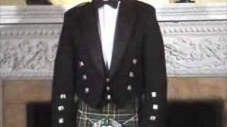 Irish Prince Charlie Formal Kilt Outfit [upl. by Erine]