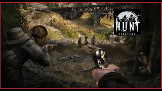 Hunt Showdown 1896  FIRST GAME  No Commentary [upl. by Melisa]