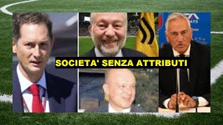 Notizia shock La Juve perde la faccia società senza attributi si allinea con Inter e Roma [upl. by Okikuy]