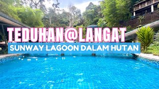 TEDUHANLangat  Sunway Lagoon Dalam Hutan [upl. by Ally]