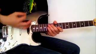 LOS 3 SECRETOS PARA CONTROLAR LA PÚA EN GUITARRA [upl. by Enilav391]