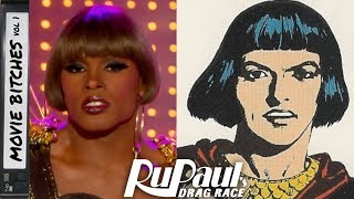 RuPaul’s Drag Race Season 4 Ep 3  MovieBitches RuView [upl. by Anik562]