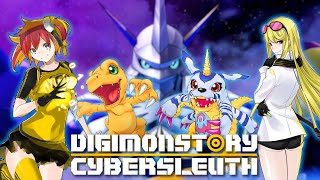 Digimon Story Cyber Sleuth is One Of Digimons Best Rpgs [upl. by Ellecrag752]