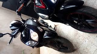 Sym HD2 et St noire 😍😍 moTo درجات نارية [upl. by Kenleigh]