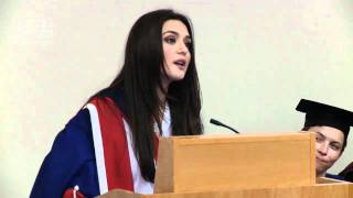 Preity Zinta at the University of East London receiving an Honorary Doctorate [upl. by Shelton]