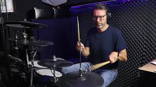 U2  Pride In The Name Of Love Live Drum Cover Roland TD30 [upl. by Natalee769]