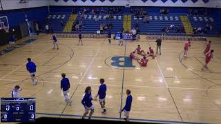 Brockport High School vs Canandaigua Academy High School Mens JV Basketball [upl. by Connolly]