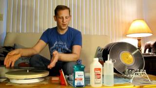 How I Clean Vinyl Records DIY Pro Quality [upl. by Glynda]