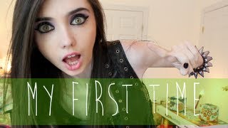 MY FIRST TIME  Eugenia Cooney [upl. by Odnuges83]