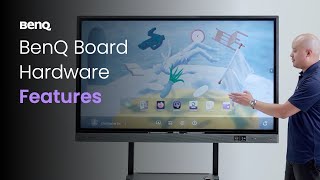 BenQ Board Hardware Features  BenQ [upl. by Adar]