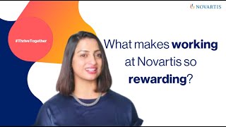 What makes working at Novartis so rewarding [upl. by Schweitzer113]