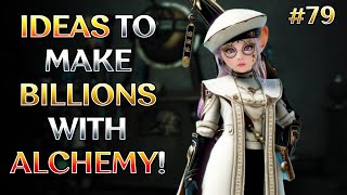 Life Of A Shai 79 Easy Alchemy For HUGE Profit In Black Desert [upl. by Yelnik791]