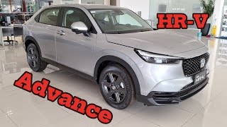 Honda HRV Advance 2025 Completo Moderno e Potente [upl. by Lindberg]