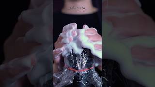 ASMR In LOVE With These Shaving Cream Sounds asmr satisfying tingles [upl. by Hurd85]