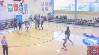 Samuel Falko ‘26 highlights vs Rocktop academy and Covenant college prep [upl. by Aehtela]