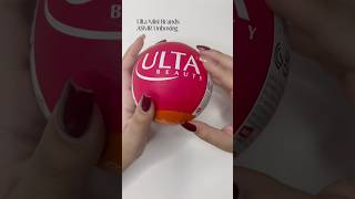 Ulta Beauty ✨ Mini Brands ASMR Unboxing ulta minibrands toysunboxing shorts [upl. by Millie501]