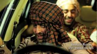 Jatt Chudail Vinaypal Buttar Full HD Brand New Punjabi Hit Song 2012 [upl. by Eetak]