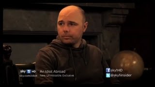 An Idiot Abroad 3  First Look [upl. by Demitria899]