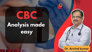 CBC analysis made easy doctors mbbs [upl. by Sibella]