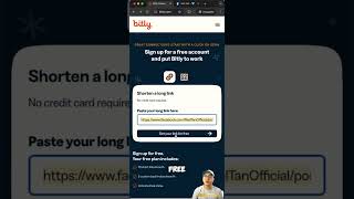 How to Shorten a Long Link Using Bitly in 2024 [upl. by Seligmann]