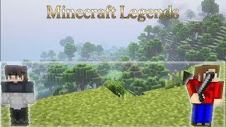 Ich werde Fischer  Minecraft Legends 002 [upl. by Airda]