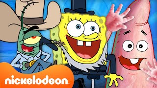 SpongeBob  120 Menit SpongeBob BARU  Kompilasi 2 Jam  SpongeBobOfficial  Nickelodeon Bahasa [upl. by Haelhsa]