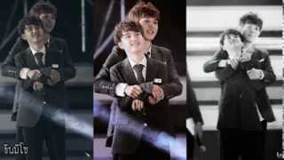 OPV EXO CHANSOO  มีอาการ [upl. by Eleazar]